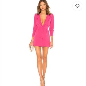 Lovers + Friends Dresses - Lovers and Friends City Blazer Dress Lovers + Friends Dresses - Lovers and Friends City Blazer Dress